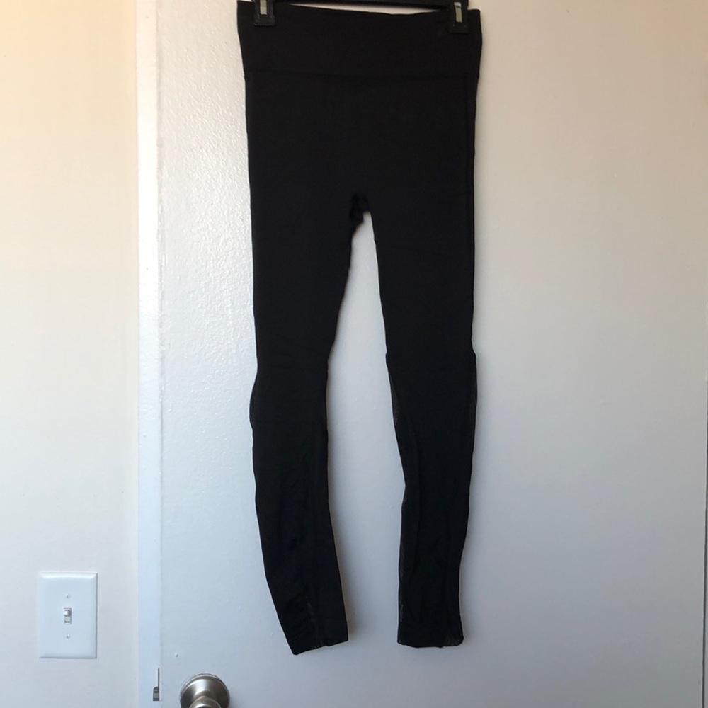 Electric Yoga mesh high waist leggings